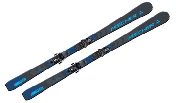 NARTY FISCHER RC TREND 2024 + RS9 GW 170cm
