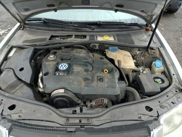 Volkswagen Passat B5 Kombi 1.9 TDI 130KM 2003 Volkswagen Passat 1.9TDI 130 km 03r Automat, zdjęcie 7