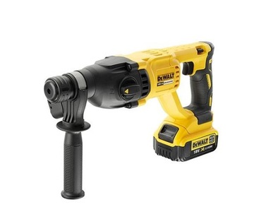 DEWALT MŁOTOWIERTARKA Z OPCJĄ KUCIA 18V 2,6J 1 x 4,0Ah XR LI-ION BEZSZCZOTK