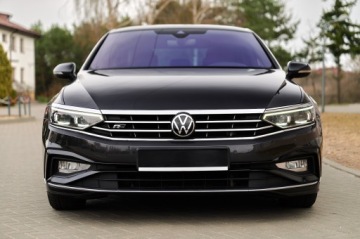 Volkswagen Passat B8 Limousine Facelifting 1.5 TSI EVO 150KM 2021 R-LINE__ R-LINE __ R-LINE __, zdjęcie 4