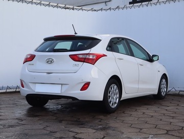 Hyundai i30 II Hatchback 3d 1.6 CRDi (LOW) 110KM 2013 Hyundai i30 1.6 CRDi, Salon Polska, Serwis ASO, zdjęcie 4