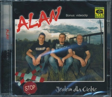 ALAN - Jestem Dla Ciebie