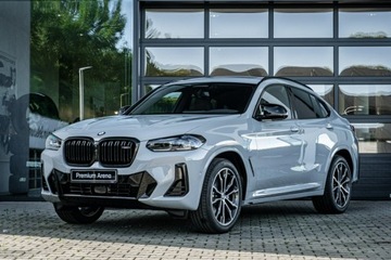 BMW X4 G02 2025 BMW X4 M40d - Dostępny od ręki!, zdjęcie 2