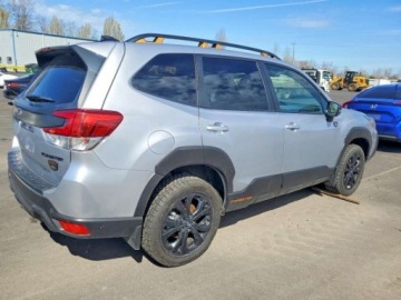 Subaru Forester VI 2025 Subaru Forester Wilderness 2025 2.5 Benzyna 182KM, zdjęcie 3