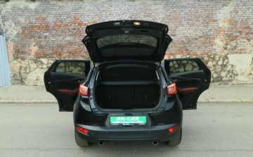 Mazda CX-3 Crossover 2.0 SKY-G i-ELOOP 150KM 2017 Mazda CX-3 Mazda CX-3 2,0 SKYACTIV-G 150 AWD-Nawigacja-Grzane Fotele-Skora, zdjęcie 24