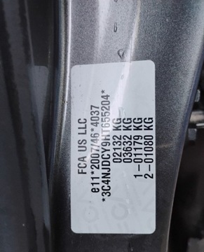 Jeep Compass II SUV 2.0 MJD 140KM 2017 Jeep Compass 2017r, SALON POLSKA. 2.0 Diesel. 4x4. AUTOMAT. Po zalaniu. VA, zdjęcie 19