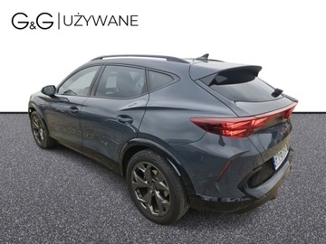 Cupra Formentor Crossover 1.5 TSI 150KM 2024 Cupra Formentor FV23 Salon PL Sennheiser 360 DCC Matrix Asystenci D, zdjęcie 2