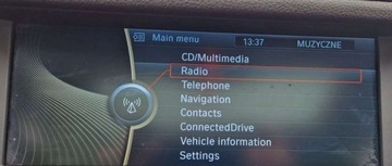 BMW Seria 7 F01 Sedan 750i 407KM 2009 BMW Seria 7 F01 408KM LED Xenon Navi Tempomat Skora 4.4 Benzyna 407KM, zdjęcie 15