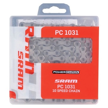 ŁAŃCUCH SRAM PC1031 PC-1031 114 OGNIW 10s + SPINKA
