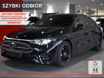 Mercedes CLA C118/X118 2025 MERCEDES-BENZ CLA 200 AMG Line Sedan 1.5 (163KM) 2025