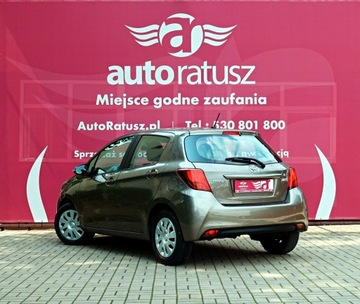 Toyota Yaris III Hatchback 5d Facelifting 1.33 Dual VVT-i 99KM 2016 Toyota Yaris Oferta Prywatna*Automat*Salon PL, zdjęcie 3