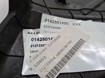 KRYT ZÁMKU LEVÝ ZADNÍ MERCEDES W212 ORIGINÁLNÍ NOVÁ