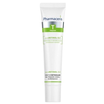 Pharmaceris T pureRetinol 0,3 krem na trądzik 40ml