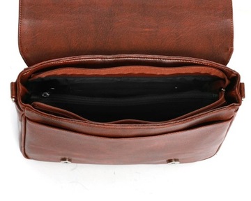 МУЖСКАЯ СУМКА СОЛОМЕ КАРАМЕЛЬНАЯ