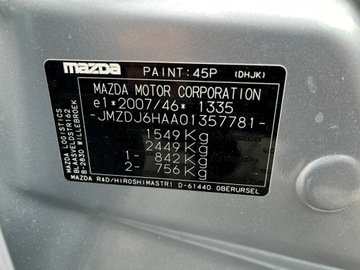 Mazda 2 III Hatchback Facelifting 1.5 SKYACTIV-G 90KM 2021 Mazda 2 1.5 benzyna Automat LEDy Kamery 360, zdjęcie 15