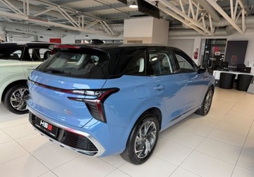 Hongqi HS3 1.5T 169KM 2025 Hongqi HS3 1.5T FWD 156 KM Leasing od 101 1.5 Benzyna 169KM, zdjęcie 3