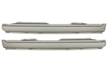 FORD C-MAX FOCUS C-MAX 03-10 PRÓG PROGI OCYNK NOWY 2szt LE+PR