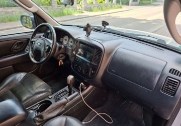 Ford Maverick II 3.0 i V6 24V AWD 203KM 2005 Ford Maverick Zarejestrowany - ubezpieczony - LPG - 3,0 - 203 KM - automat, zdjęcie 8