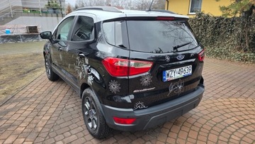 Ford Ecosport II SUV Facelifting 1.0 EcoBoost 125KM 2019 FORD ECOSPORT 2019 NAWI-KLIMA-ALU-ATRAKCYJNY WYGLĄD! SUPER STAN F.MARŻA!, zdjęcie 18