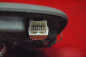 LAMPA OSVĚTLENÍ INTERIÉR STŘEDNÍ  DAEWOO EVANDA