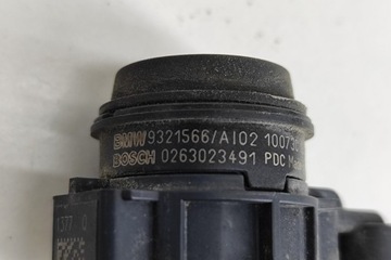 BMW 3 F34 ZADNÍ SENZOR PARKOVÁNÍ 9321566 2013 23991944