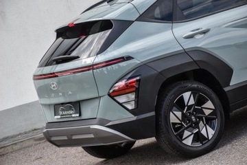 Hyundai Kona II 2023 Hyundai Kona HYUNDAI KONA 2.0 150KM ALU18 LED NAVI Virtual Kamera Gwarancj, zdjęcie 10