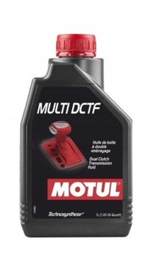OLEJ MOTUL MULTI DCTF 1L Olej przekładniowy Motul Multi DCTF 1 l