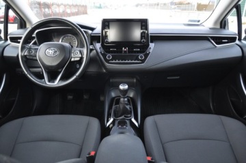 Toyota Corolla XII Sedan 1.6 Valvematic Dual VVT-i 132KM 2020 TOYOTA COROLLA 1.6 Comfort SALON PL BEZWYPADKOWA I WŁAŚCICIEL SERWISOWANA, zdjęcie 3