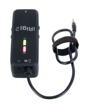Аудиоинтерфейс IK Multimedia iRig Pre 2
