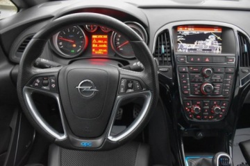 Opel Astra J OPC 2.0 Turbo ECOTEC 280KM 2017 Opel Astra OPEL ASTRA GTC OPC 2.0T 280KM ALU19 Xenon LED Navi Gwarancja 12, zdjęcie 29