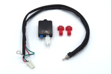 ОГРАНИЧИТЕЛЬ СКОРОСТИ 4T