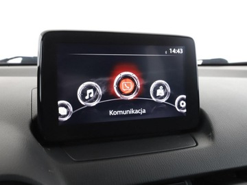 Mazda CX-3 Crossover 2.0 SKY-G 120KM 2017 Mazda CX-3 Automat Navi Kamera cofania, zdjęcie 22
