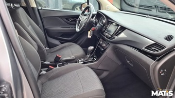 Opel Mokka I SUV 1.4 Turbo ECOTEC 140KM 2016 Opel Mokka X 1.4T 140KM AUTOMAT 2xPDC climatronic podg.kierownica bezwypad, zdjęcie 11