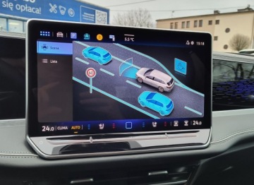 Volkswagen Passat B8 Variant Facelifting 1.5 TSI EVO 150KM 2025 Volkswagen Passat benzyna, automatyczna, napęd prz, zdjęcie 18