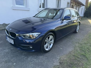 BMW Seria 3 F30-F31-F34 Touring Facelifting 2.0 320i 184KM 2018 BMW 320 2.0 184KM 95tys.km! Bezwypadkowy Gwarancja, zdjęcie 27