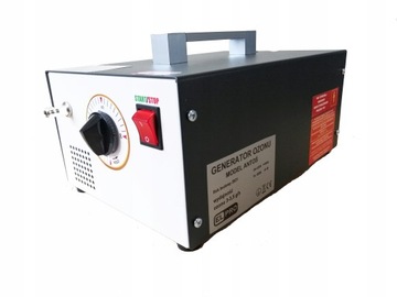 Generator ozonu Ozonator wydajność 3,5 g/h Polski