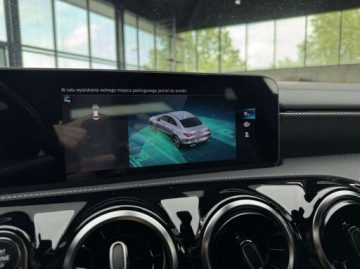 Mercedes CLA C118/X118 2020 Mercedes-Benz CLA 200 Progressive Kamera cofania LED CarPlay Android A, zdjęcie 34