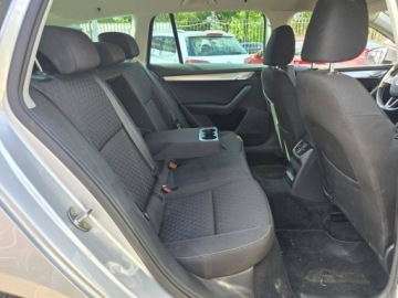 Skoda Octavia III Kombi Facelifting 1.4 TSI 150KM 2017 Škoda Octavia Skoda Octavia 1.4 TSI 150 KM,, zdjęcie 36