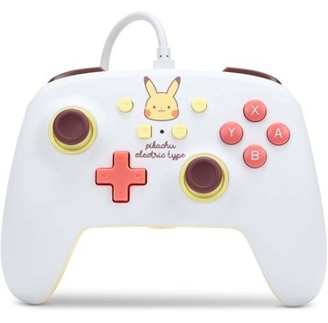 POWERA ENHANCED WIRED CONTROLLER FOR NINTENDO SWITCH - PIKACHU ELECTRIC TYP