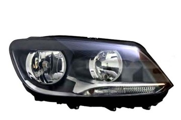 ФАРА ПРАВУ H7/H15 CADDY 3 08/2010 - 04/2015 