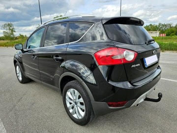 Ford Kuga I 2009 FORD KUGA 2.0TDCI 136KM – TITANIUM – HAK – NAWIGACJA - SUPER STAN - OKAZJA!, zdjęcie 33