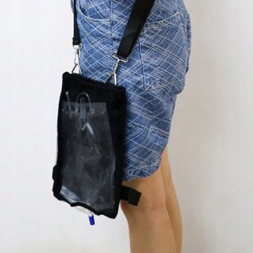 POKROWIEC NA CEWNIK WISZĄCE TORBY NA MOCZ 2L