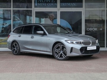 BMW Seria 3 G20-G21 Touring 2.0 330e 292KM 2023 BMW Seria 3 330e xDrive Touring 2.0 Hybryda Plug-in 292KM, zdjęcie 26