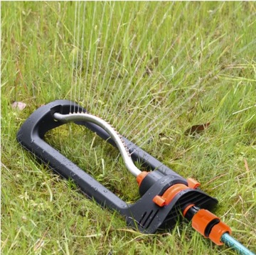 РЕГУЛИРУЕМЫЙ САДОВЫЙ ДОЖДЕВАТЕЛЬ С 19 ФОРСУНКАМИ УНИВЕРСАЛЬНЫЙ 1/2