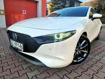 Mazda 3 IV 2019 Mazda 3 Full Led, Kamera, Headup, Blis, As. Pasa.