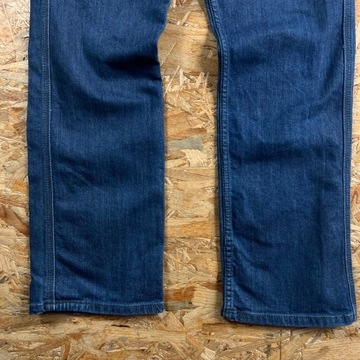 Spodnie jeansowe LEVIS 514 34x30 Carpenter męskie