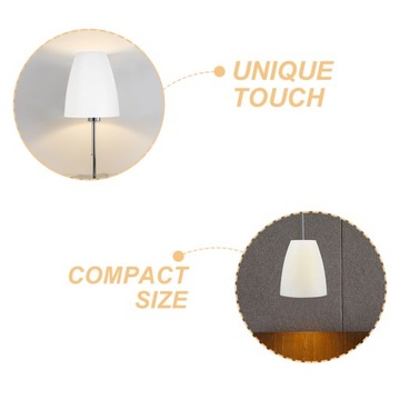 Плафоны для торшеров Пластиковый абажур.