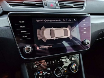 Skoda Superb III Liftback Facelifting 1.5 TSI 150KM 2019 Skoda Superb 1.5 Benzyna 150KM, zdjęcie 18