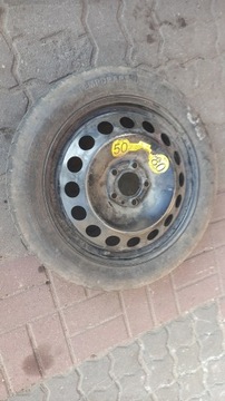 KOŁO DOJAZDOWE 9209872 VOLVO 125/80 R17 HANKOOK