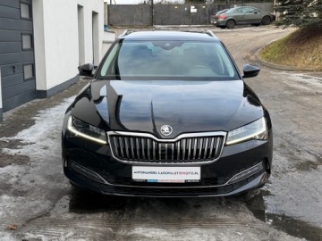 Skoda Superb III Kombi Facelifting 2.0 TDI SCR 150KM 2022 SKODA SUPERB 2.0 TDI DSG 150 KM, NETTO: 81.220 ZŁ + VAT, zdjęcie 11